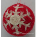 ball-Fabric Christmas ornament